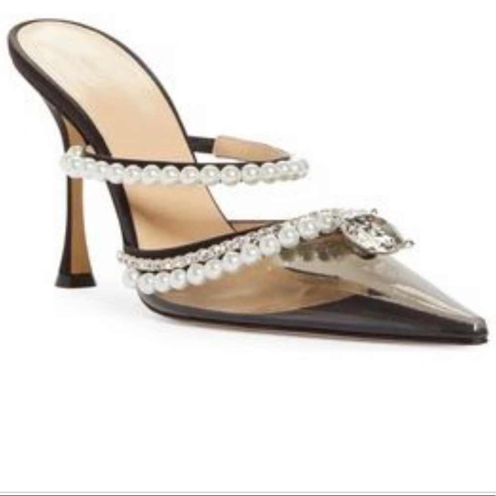 Mach and Mach mules
